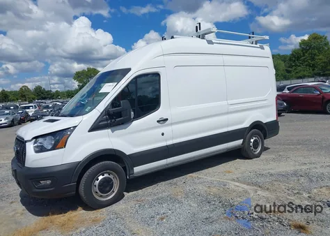 2023 Ford Transit-250 T-250 из США, поврежденный, VIN 1FTBR1X8XPKC02164